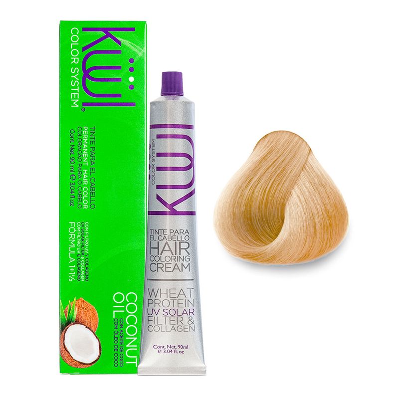 Kuul Tinte Kuul Color System 10 Rubio Extra Claro 10 KU