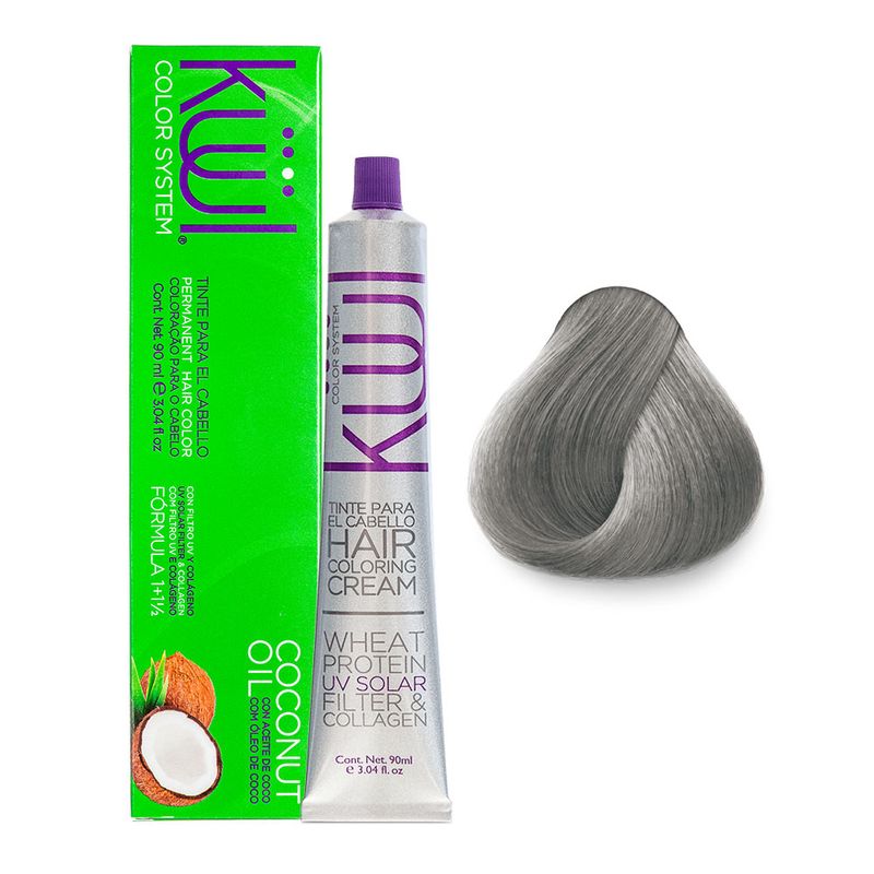 Kuul Tinte Kuul Color System 9.9 Rubio Platino 9.9 KU