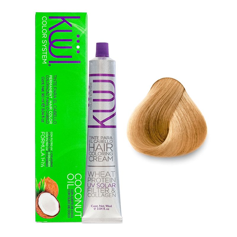 Kuul Tinte Kuul Color System 10.22 Rubio Extra Claro Nacarado Intenso 10.22 KU