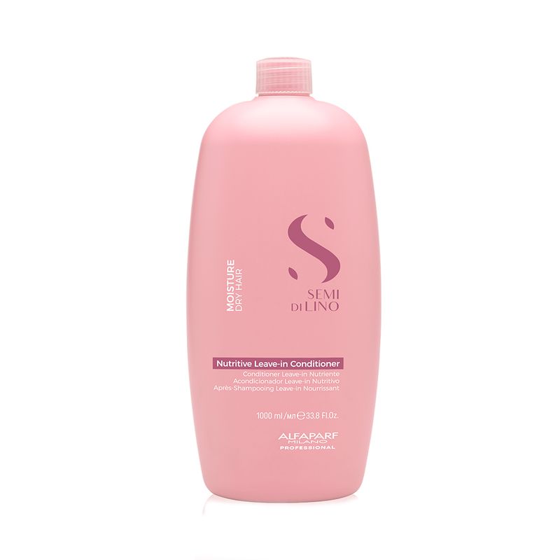 Alfaparf Semi di lino Moisture Nutritive Leave in Conditioner 1000 ml. PF016420