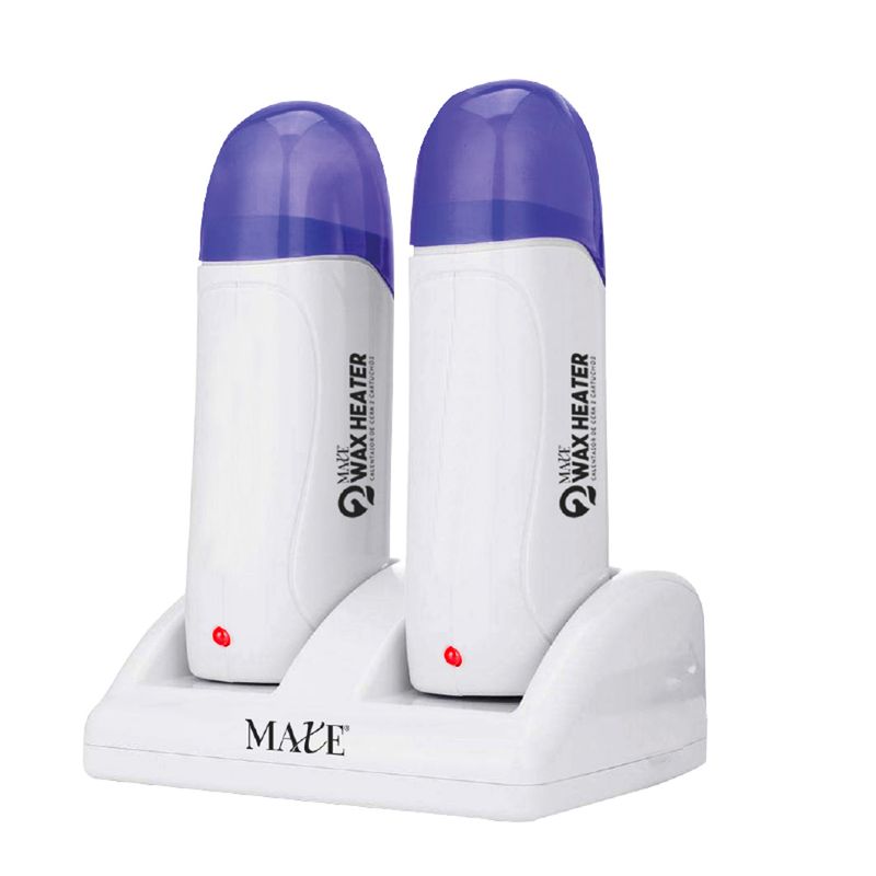 Maxe-Calentador-de-Cera-Doble-Cartucho-Roll-On-MX-559