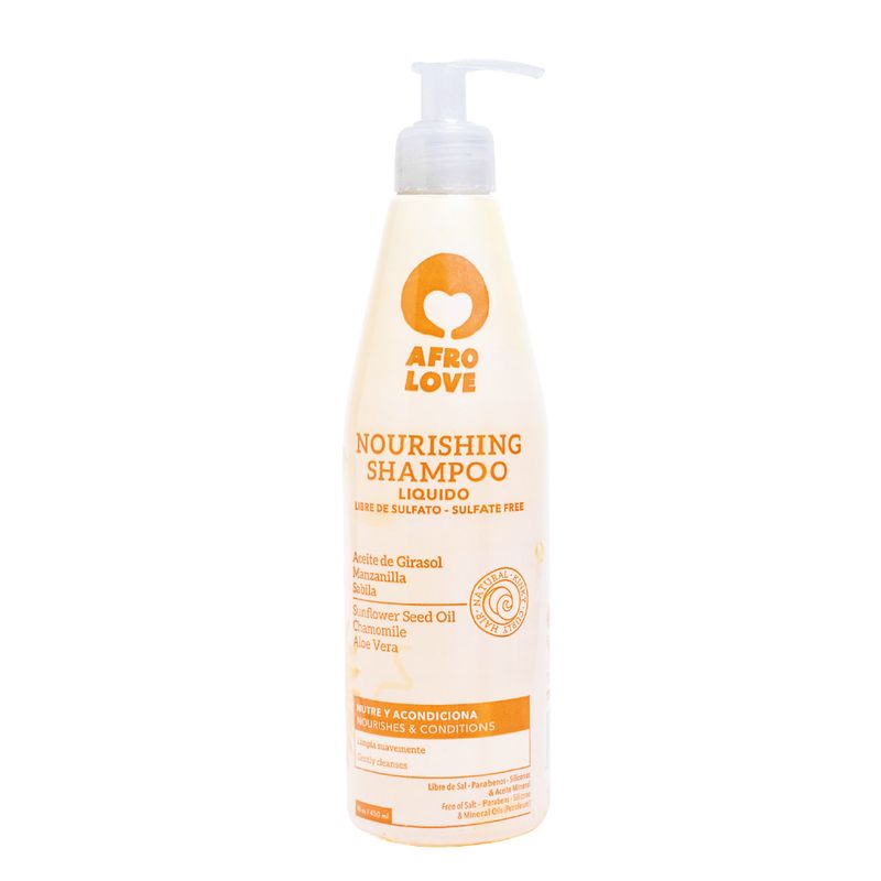 Afro Love Shampoo Nutritivo 784371