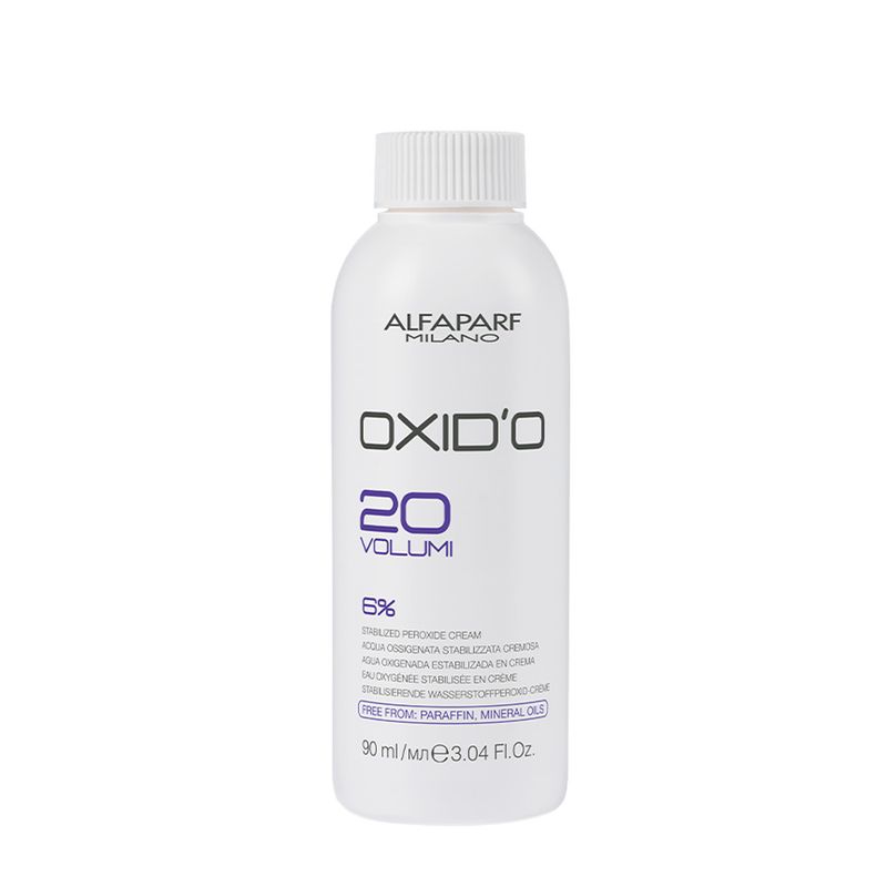 Agua Oxigenada en crema Alfaparf Vol. 20 90 ml – Daras Store