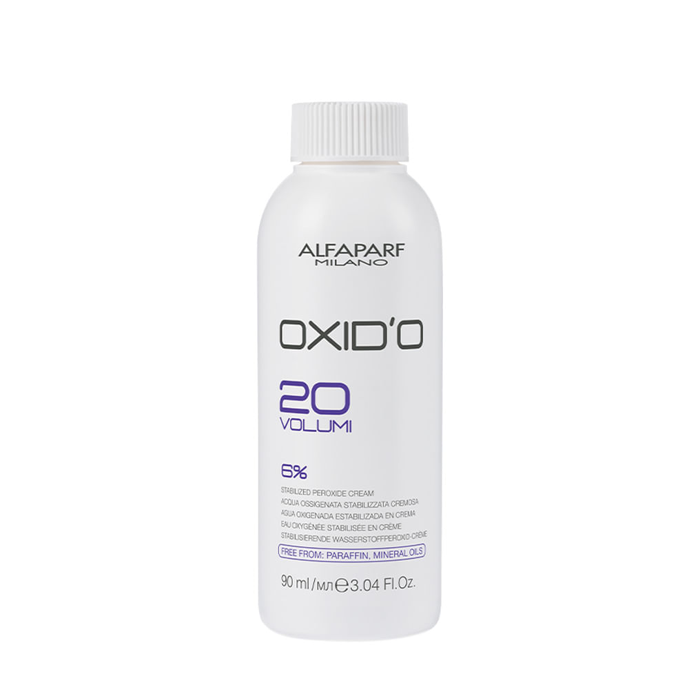 preface crema oxidante 10-20-30-40 vol 1l