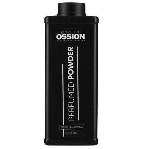 Morfose Ossion Talco Perfumado para Barbero