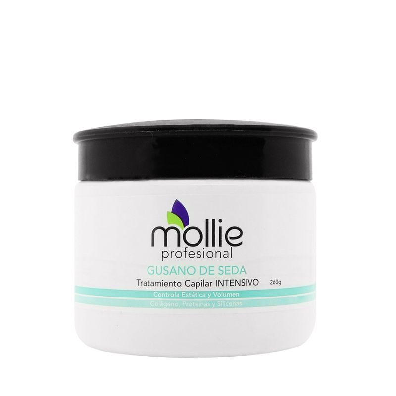 Mollie Tratamiento Capilar Gusano de Seda 260 gr. 202975