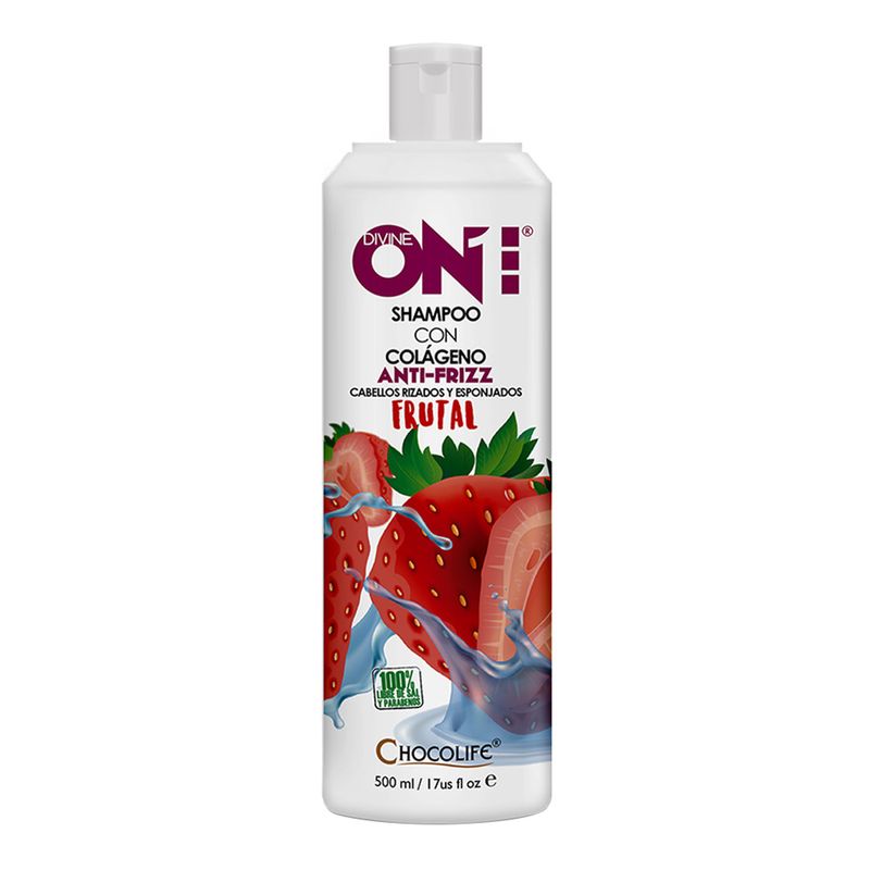 Chocolife Shampoo con Colágeno 732715