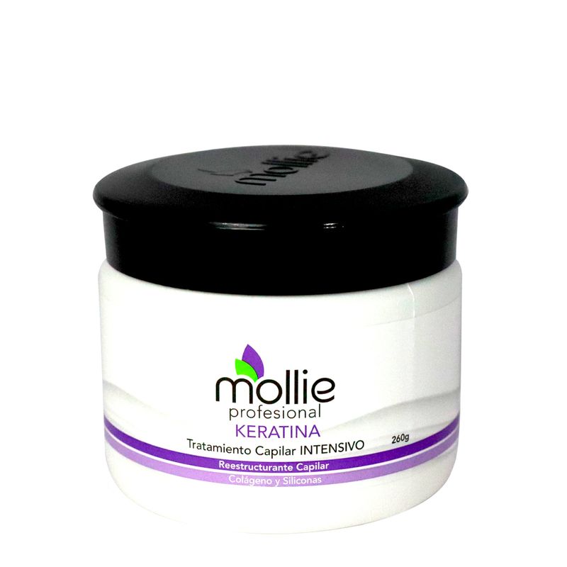 Mollie Tratamiento Intensivo Keratina 200315