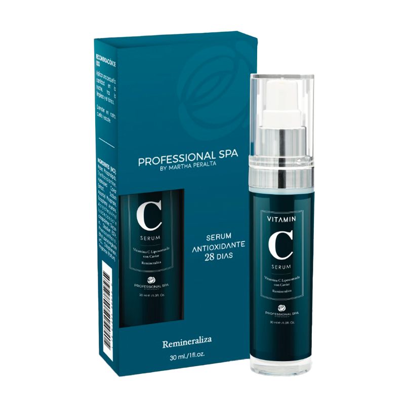 Professional Spa Serum Vitamina C PPS1406