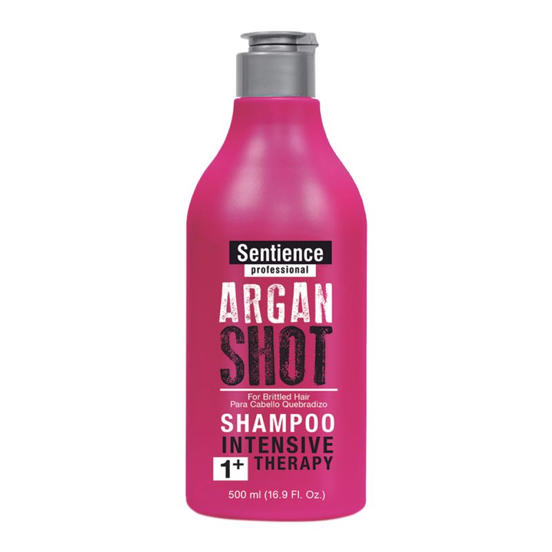 Sentience Shampoo Argan Shot 410585