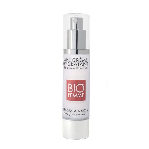 Gel Crema Hidratante Piel Grasa a Mixta 50 ml.