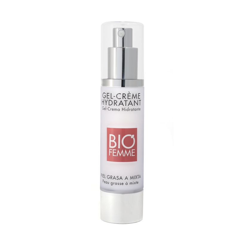 Biofemme Gel Crema Hidratante Piel Grasa a Mixta 50 ml. 320039