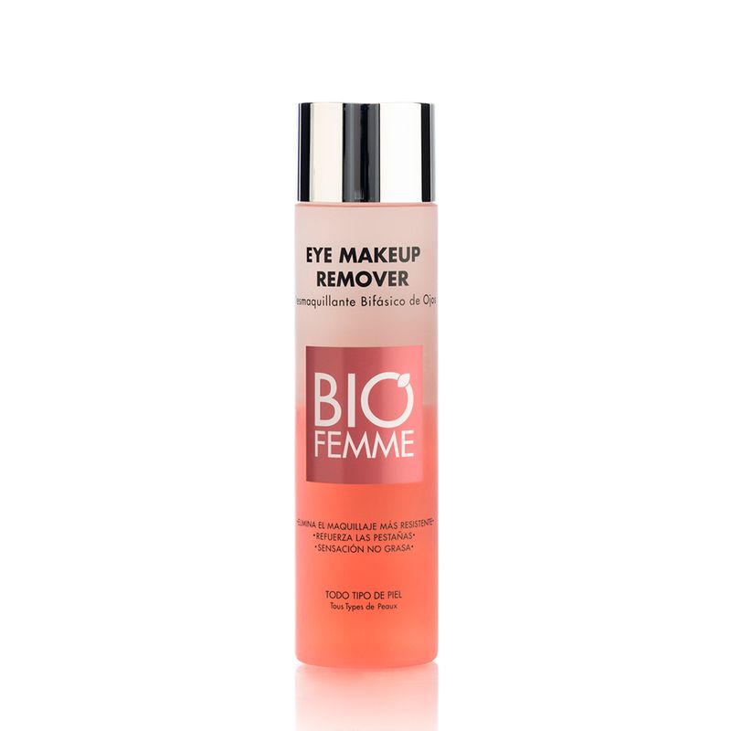 Biofemme Desmaquillante Bifásico de Ojos 320015