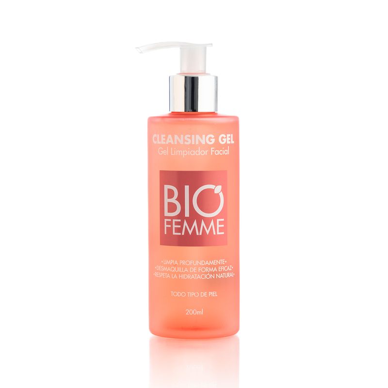 Biofemme Gel Limpiador todo Tipo de Piel 320046