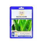 Nevada Mascarilla Velo Facial Aloe Vera 21526