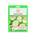 Nevada Mascarilla Velo Facial de Pepino 21489