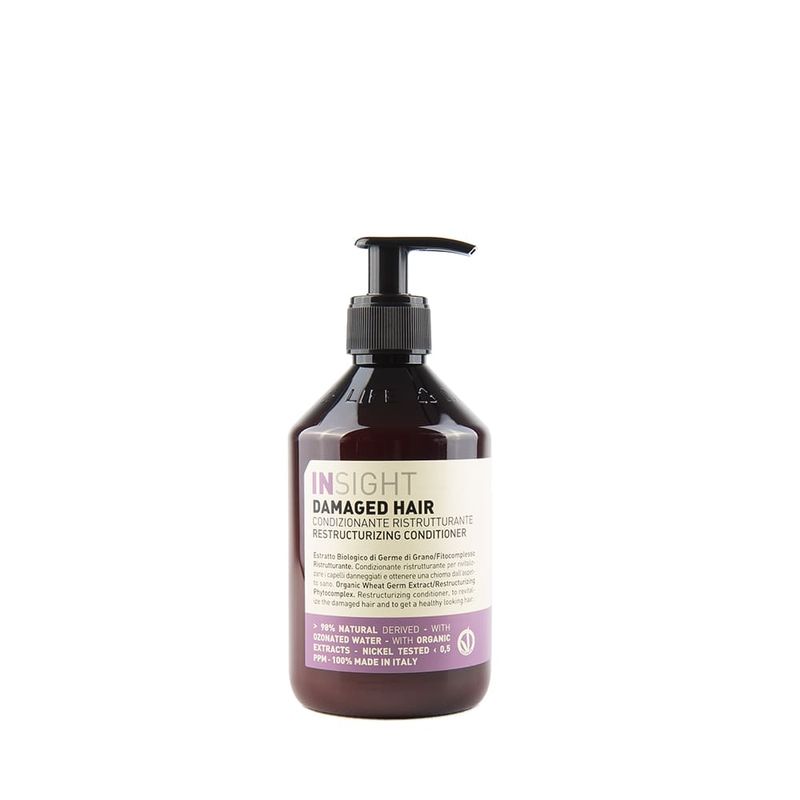 Insight Acondicionador  Damaged Hair Reestructurante 353611