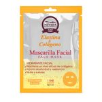 Nevada Mascarilla Gel Facial Elastina y Colágeno 60 g 19851