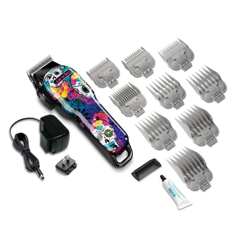 Andis Uspro Li Sugar Skull Recortadora Inalámbrica 73090