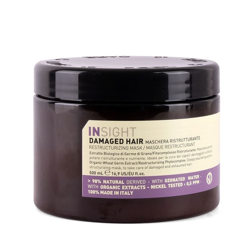 Insight Tratamiento Damaged Hair Reestructurante 353581