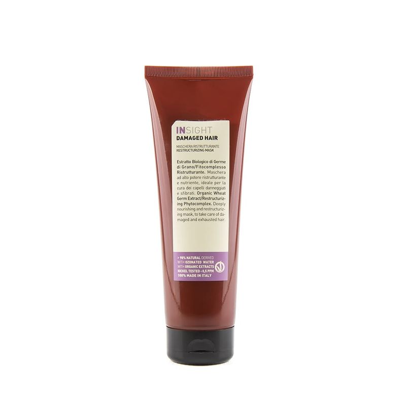 Insight Tratamiento Damaged Hair Reestructurante 353598