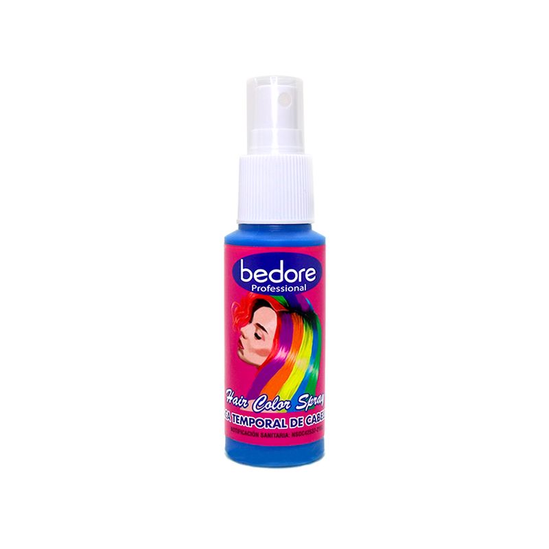 Bedore Tinte Temporal 70ml Azul Neon 65931