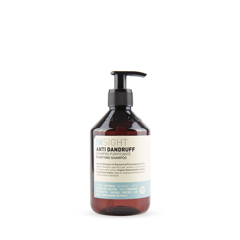 Insight Shampoo Anti Dandruff Purifying 353741