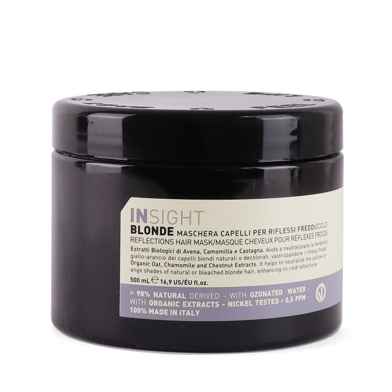 Insight Tratamiento Blonde Cold Reflections 356858