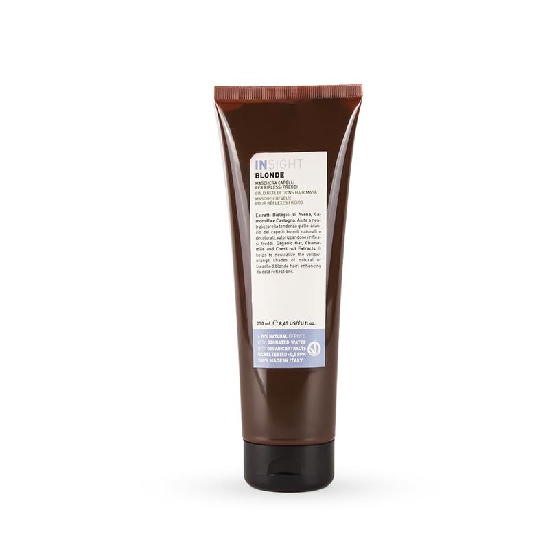 Insight Tratamiento Blonde Cold Reflections 356841