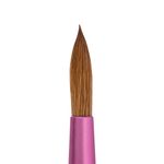 ZZAM Pincel Profesional Kolinsky 8 ZZ307