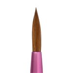 ZZAM Pincel Profesional Kolinsky 6 ZZ306