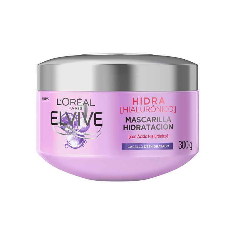 L'oreal Elvive Tratamiento Hidra Hialurónico 300 ml. 47949
