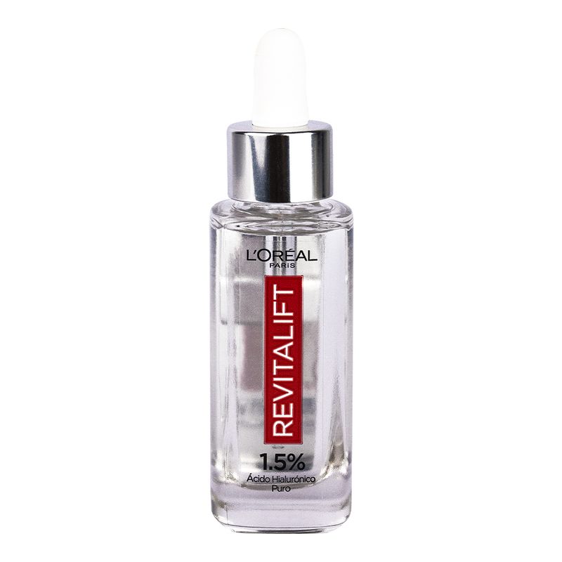 L'oreal Revitalift Serum Aci. Hialurónico Rellenador 30 ml. 43620