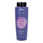 Lisap Light Scale Shampoo Antiamarillo 250 ml. 110094