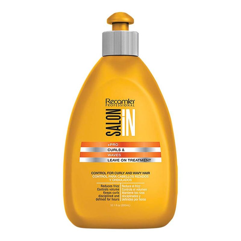 Salon In +Pro Curls Waves Tratamiento 300 ml. 3039672