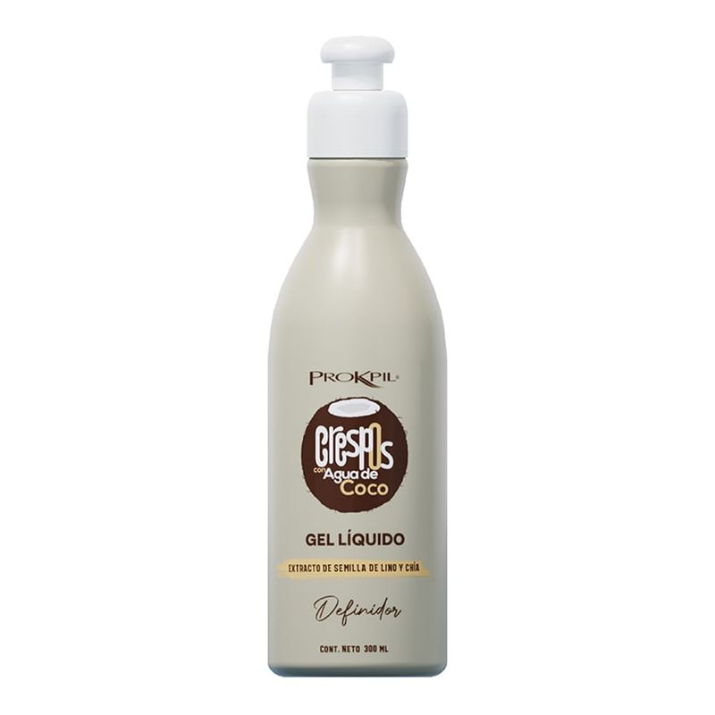 Prokpil Crespos Gel Liquido 300 ml. 1082688