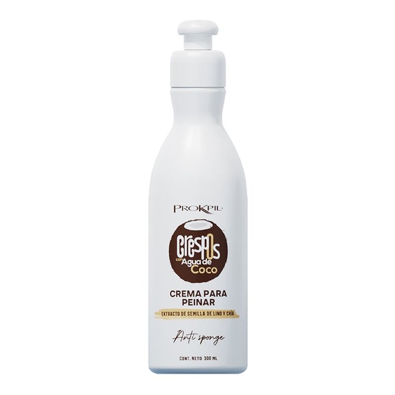 Prokpil Crespos Crema de Peinar Anti Sponje 300 ml. 134343