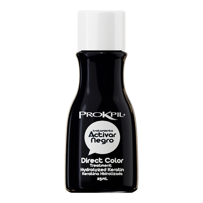 Prokpil Tratamiento Activar Negro 25 ml. 134589