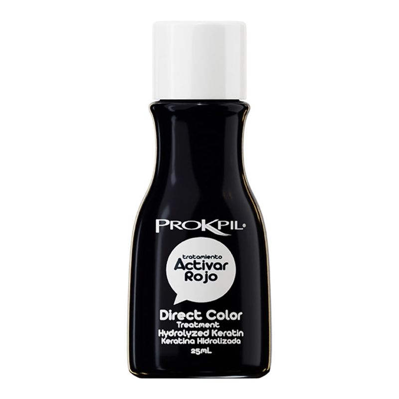 Prokpil Tratamiento Activar Rojo 25 ml. 134282