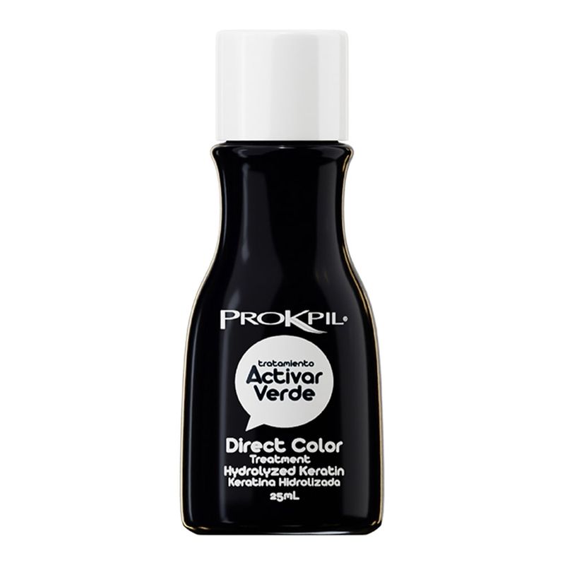 Prokpil Tratamiento Activar Verde 25 ml. 184614