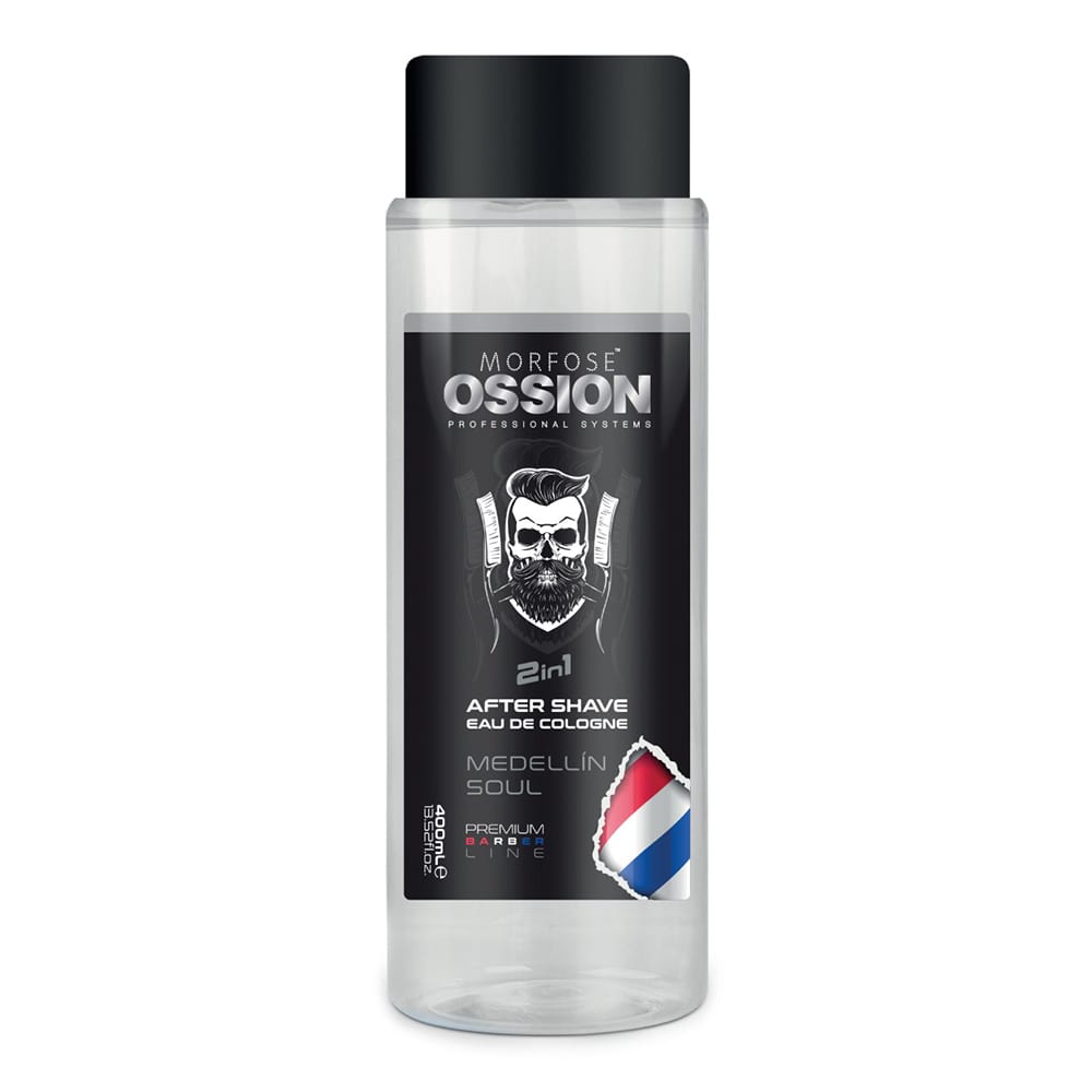 Ossion Ecuador - ☠️👉🏻Si tu estilo es el cabello mate y