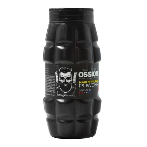 Morfose Ossion 3In1 Hair Styling Powder | Polvo Texturizante 20 gr.