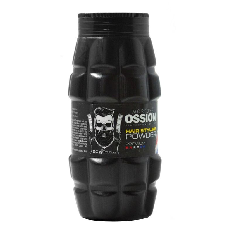 Morfose Ossion Morfose Ossion 3In1 Hair Styling Powder 20 gr. 1007400