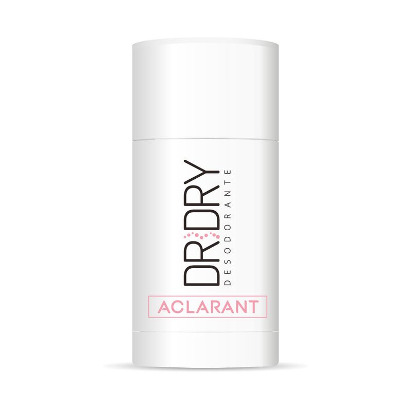 Dr. Dry Desodorante Aclarante en Barra 55 gr. 510094