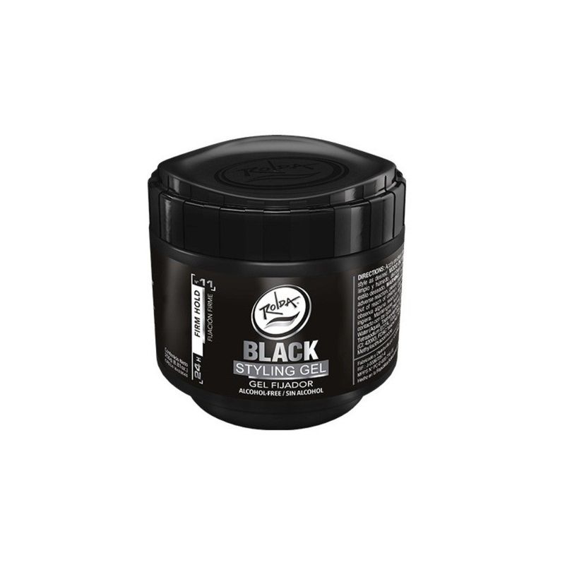 Rolda Black Styling Gel Capilar 120 gr. 895714