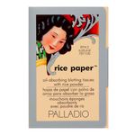 Palladio Papel de Arroz 10 gr. Natural RPA3