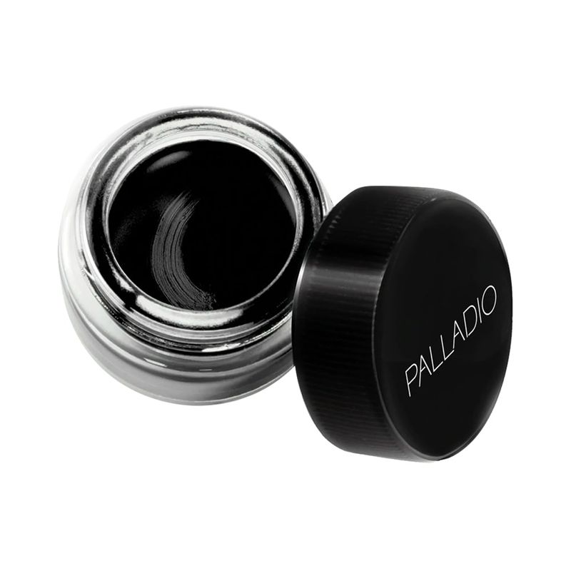 Palladio Gel Liner Waterproof/Delineador Gel Ojos 2.3 gr. OGL01