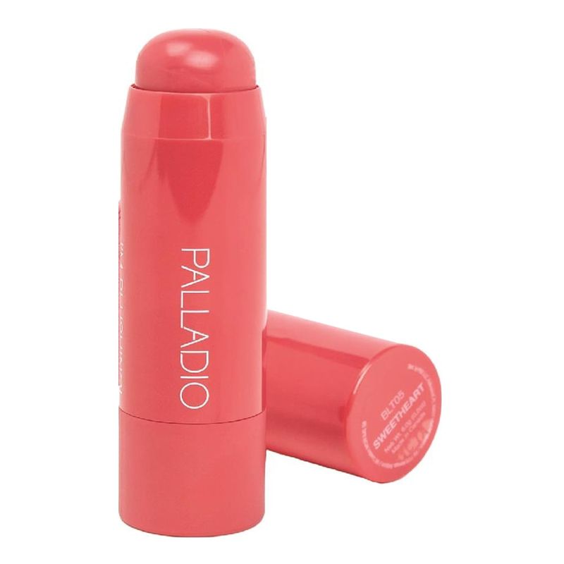Palladio I'm Blushing 2 en 1/Tinta Labios y Mejillas 6.0 gr. Sweet Heart BLT05