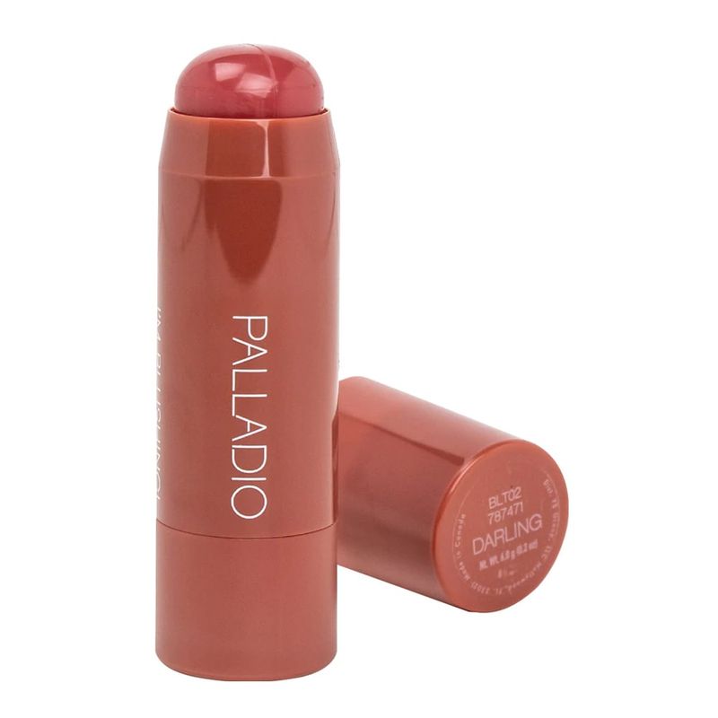 Palladio I'm Blushing 2 en 1/Tinta Labios y Mejillas 6.0 gr. Darling BLT02