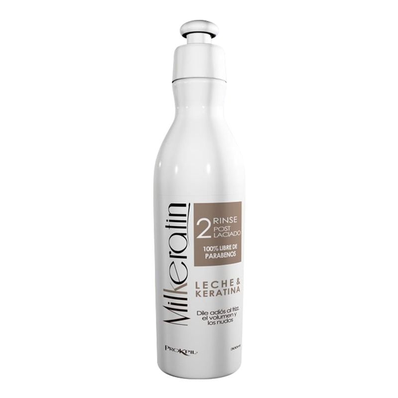 Prokpil Rinse Post Laciado Leche Keratina 300 ml. 134046